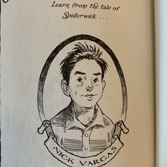 Spiderwick Chronicles like New - Picture 7 of 7